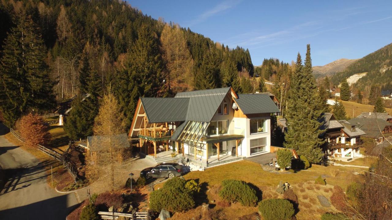 Apartment Bad Kleinkirchheim Exterior foto